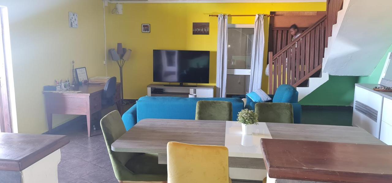 Cacao Lodge Mamoudzou Dış mekan fotoğraf