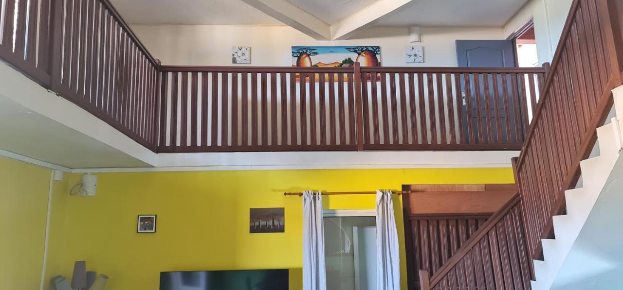 Cacao Lodge Mamoudzou Dış mekan fotoğraf