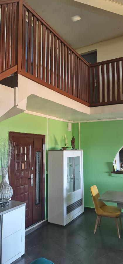 Cacao Lodge Mamoudzou Dış mekan fotoğraf