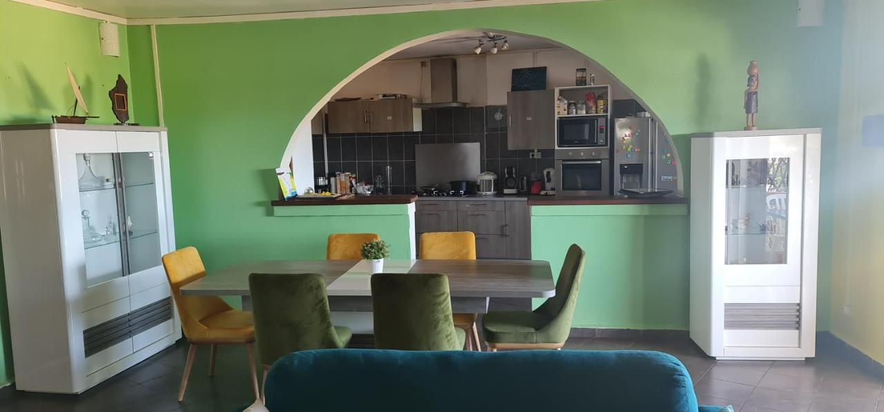 Cacao Lodge Mamoudzou Dış mekan fotoğraf