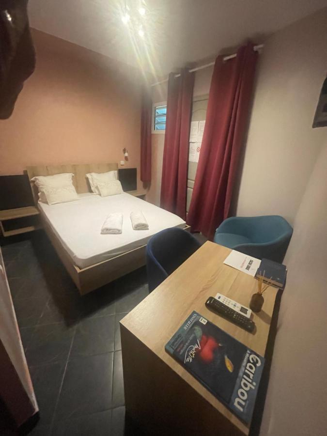 Cacao Lodge Mamoudzou Dış mekan fotoğraf